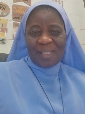 Mary Fidelis Ezemaduka